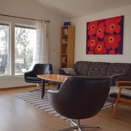 Amazing Home In Loettorp With House Sea View Eksteriør billede