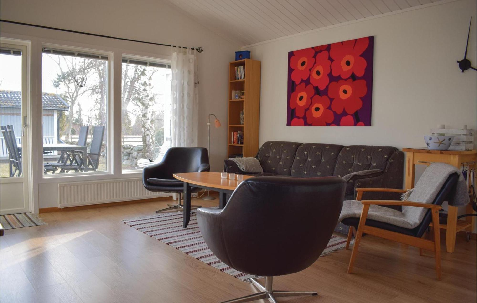 Amazing Home In Loettorp With House Sea View Eksteriør billede